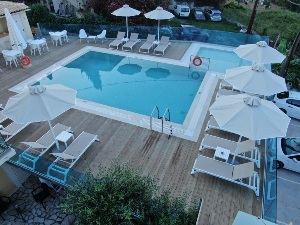 Passas Mare & Appartamento Benitses (Corfu)